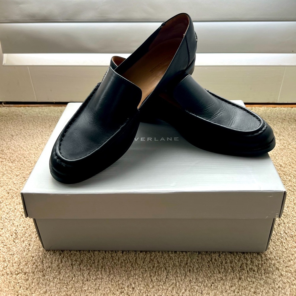 Everlane loafers